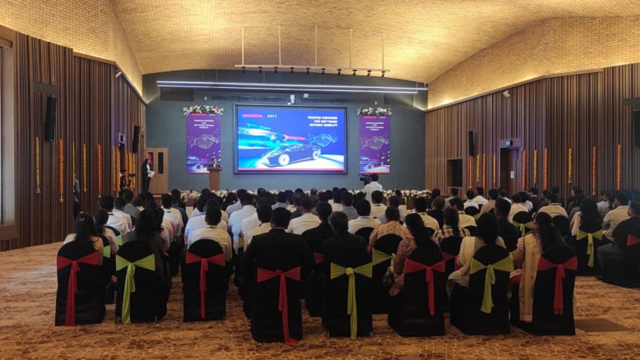 KPIT Case Study: Future-Proof Your Auditorium & Stay Ahead with Modern AV Solutions