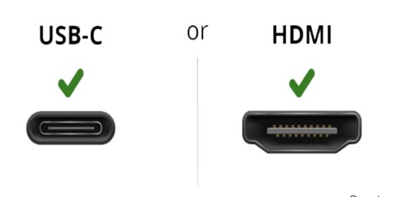 The Evolution of USB-C and HDMI in AV Connectivity