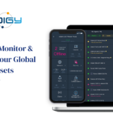 Remote monitoring and asset management