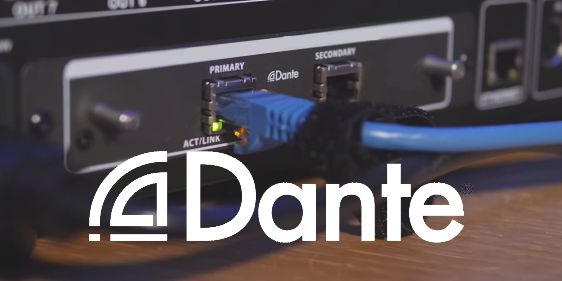 Understanding Dante Audio Networking for Corporate Environments